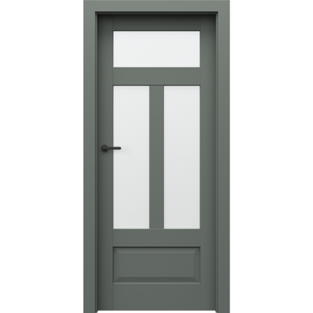 Usi de interior premium - Usa de interior PORTA HARMONY cu toc reglabil - Model B2