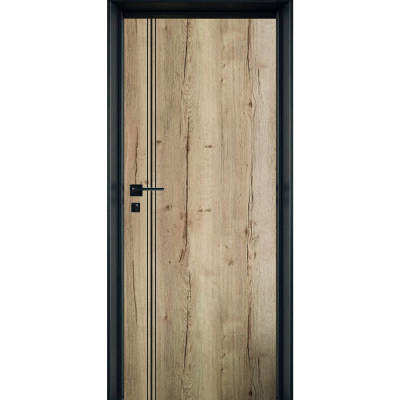 Usi PORTA Doors - Usa de interior PORTA RESIST - Model B.1