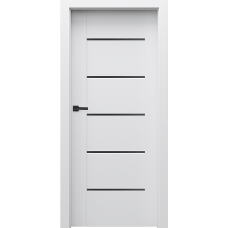 Usi de interior premium - Usa PORTA VERTE PREMIUM E5(b) VOPSEA UV PREMIUM + TOC PORTA SYSTEM