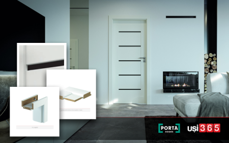 Usa PORTA VERTE PREMIUM E5(b) VOPSEA UV PREMIUM + TOC PORTA SYSTEM [3]