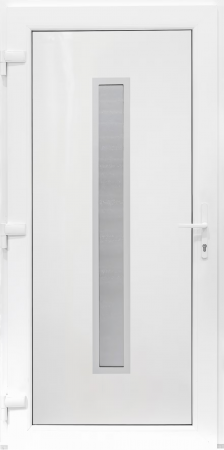 Pachet 12 x Usa de intrare casa exterior Eko-Therm365 cu geam termoizolanta, sigura, eficienta [1]