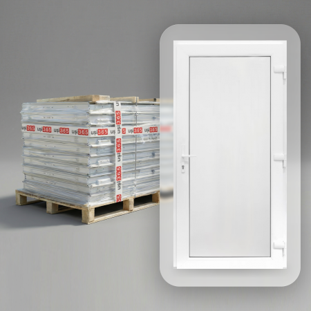 Pachete PROMO - Pachet 12 x Usa de intrare casa exterior Eko-Therm365 termoizolanta, sigura, eficienta