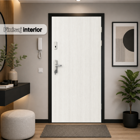 Usa de intrare in apartament Antiefractie PORTA EXTREME RC 3 cu autoinchidere [2]