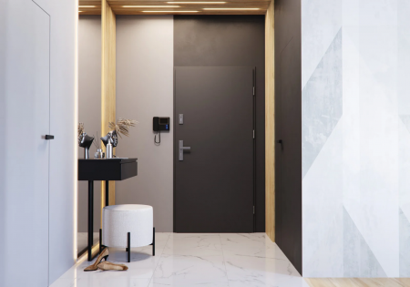 Usa de intrare in apartament PORTA AGAT [1]