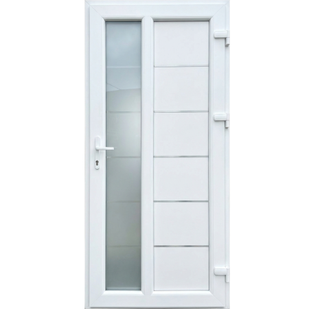 Usa de intrare in casa Entriva 365 - termoizolanta pentru exterior [0]