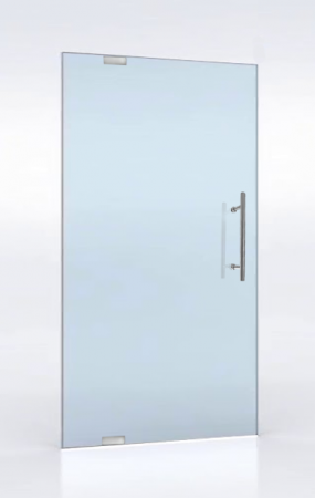 Usi Sticla - Usa de sticla pivotanta 1500 x 2000 - sticla clara 10 mm