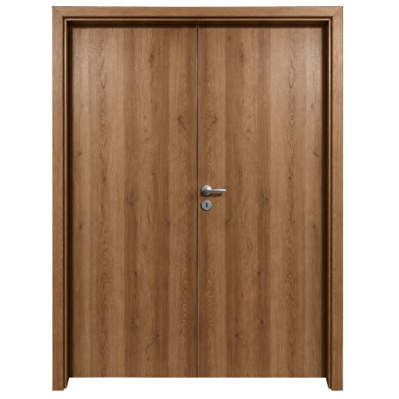 Usa dubla HDF cu toc reglabil din MDF/PAL - Colectia Basic [9]
