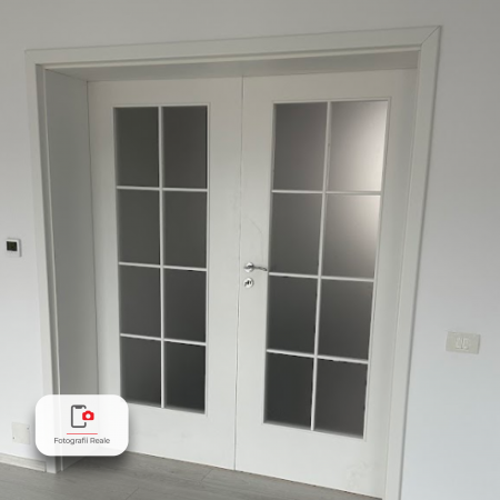 Usa dubla HDF cu toc reglabil din MDF/PAL - Colectia VINTAGE 5.4 [1]