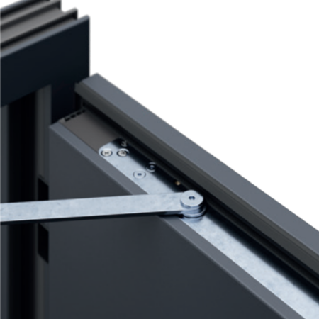 Usa exterior de intrare in casa Porta Thermo - Optimum Energy - Model Classic C4 [1]
