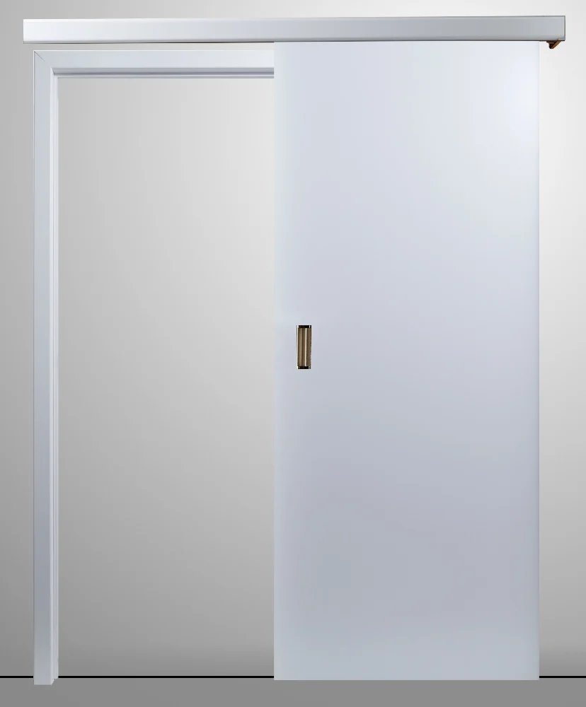 Usa glisanta plina din HDF aplicata pe perete - Colectia Basic - Model simplu [4]