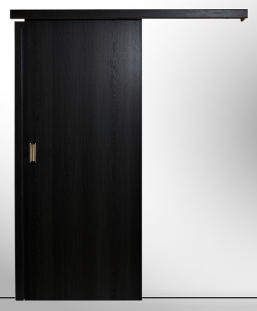 Usa glisanta HDF aplicata pe perete - Colectia Basic [1]