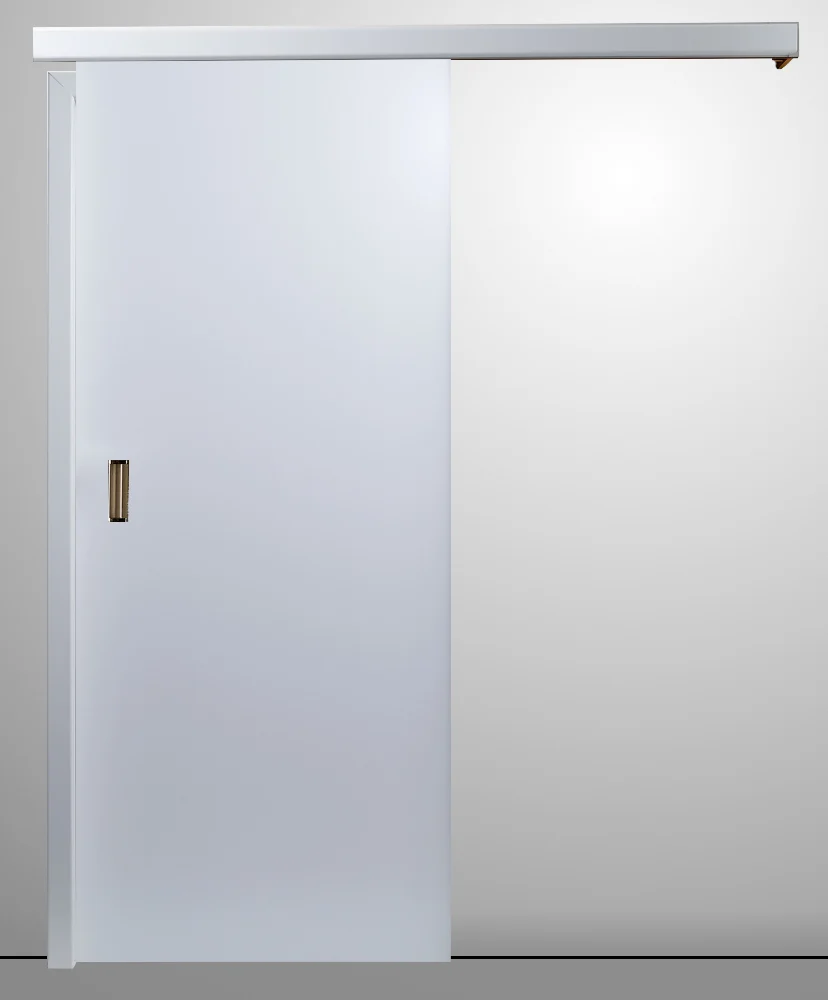Usa glisanta plina din HDF aplicata pe perete - Colectia Basic - Model simplu [9]