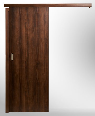 Usa glisanta HDF aplicata pe perete - Colectia Basic [1]