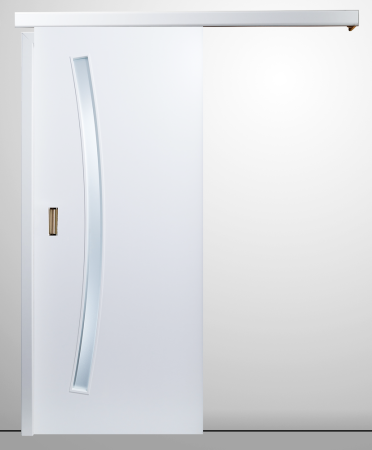 Usa glisanta HDF aplicata pe perete - Colectia DECOR 4.1 [1]