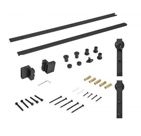 Usa hambar glisanta Barn Door [3]