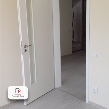 Usa HDF cu toc reglabil din MDF/PAL - Colectia GOLD 1.4 - Culoare Gri Antracit [4]