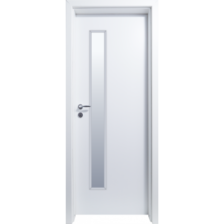 Usi cu Toc Reglabil - Usa HDF cu toc reglabil din MDF/PAL - Colectia GOLD 1.4 - Culoare Alb