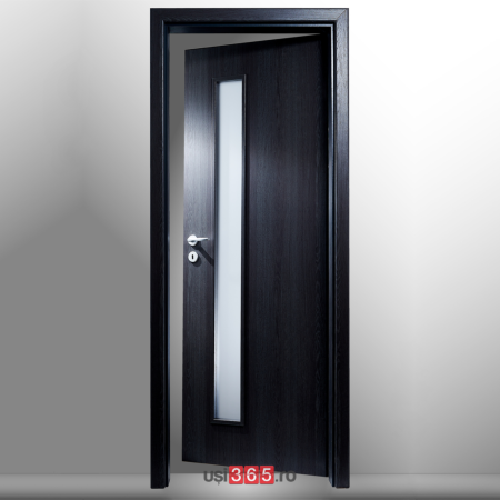 Usa HDF cu toc reglabil din MDF/PAL - Colectia GOLD 1.4 - Culoare Gri Antracit [1]