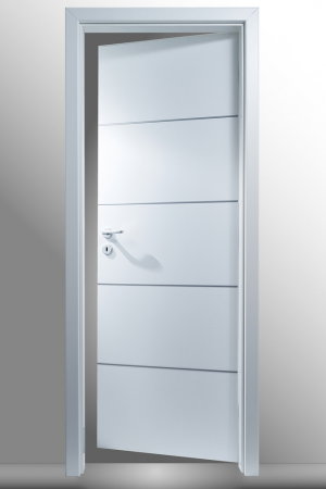 Usa HDF cu toc reglabil din MDF/PAL - Colectia ORIZONT 3.5 [1]