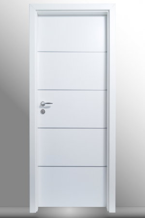 Usa HDF cu toc reglabil din MDF/PAL - Colectia ORIZONT 3.5 [2]