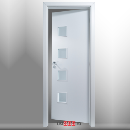 Usa HDF cu toc reglabil din MDF/PAL - Colectia QUADRAT 4.4 [1]