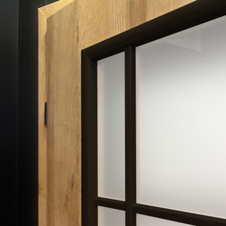 Usa interior HDF cu toc reglabil din MDF/PAL - Colectia STENOIR 7.3 [3]