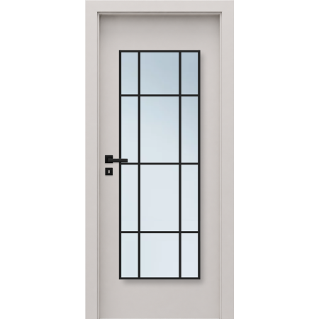 Usi de interior - Usa interior HDF cu toc reglabil din MDF/PAL - Colectia STENOIR Casmir 7.1