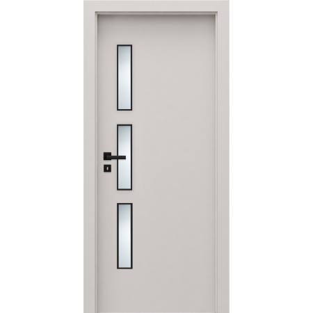 Usi de interior - Usa interior HDF cu toc reglabil din MDF/PAL - Colectia STENOIR Casmir 7.3