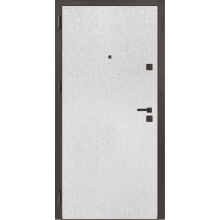Pachet 12 x Usa antiefractie RC3 intrare apartament FORTUNA365 ��� Bicolora Alb Interior / Gri Cenusa Exterior [3]