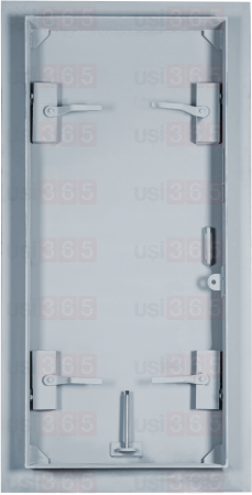 Usa metalica buncar ALA - UME2 - Otel 1 canat 14mm [1]