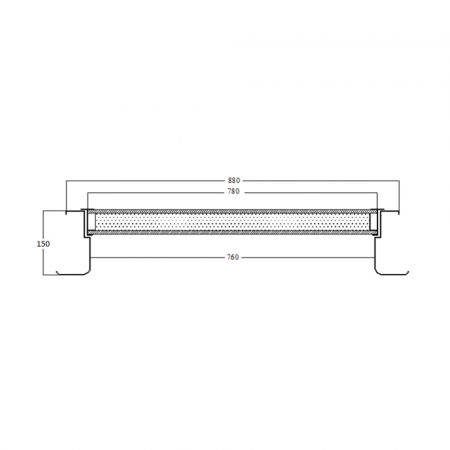 Pachet 12 x Usa metalica intrare apartament placata cu MDF Gri Antracit - Mega EKO P+ 9000 [6]