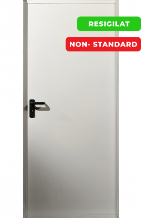 Usi Resigilate - Usa metalica multifunctionala - Resigilat - Dimensiune Non - Standard