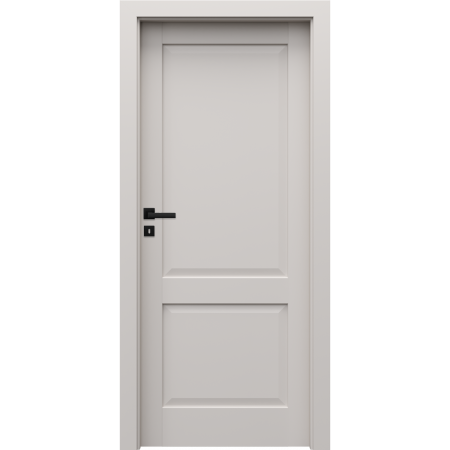 Usi de interior premium - Usa PORTA BALANCE A0 CASMIR SOFT CPL + TOC PORTA SYSTEM MDF plin