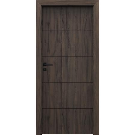Usi PORTA Doors - Usa PORTA LINE E1 PORTASYNCHRO 3D + TOC PORTA SYSTEM