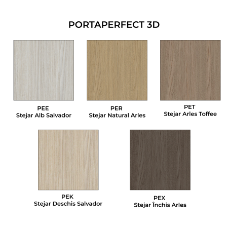 Usa PORTA LINE S1 PORTAPERFECT 3D + TOC PORTA SYSTEM [1]
