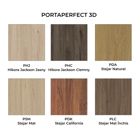 Usa PORTA VERTE HOME C5 PORTAPERFECT 3D + TOC PORTA SYSTEM [1]