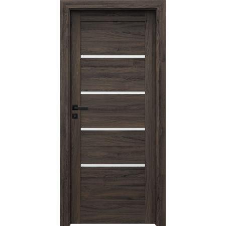 Usi PORTA Doors - Usa PORTA VERTE HOME G4 PORTASYNCHRO 3D + TOC PORTA SYSTEM