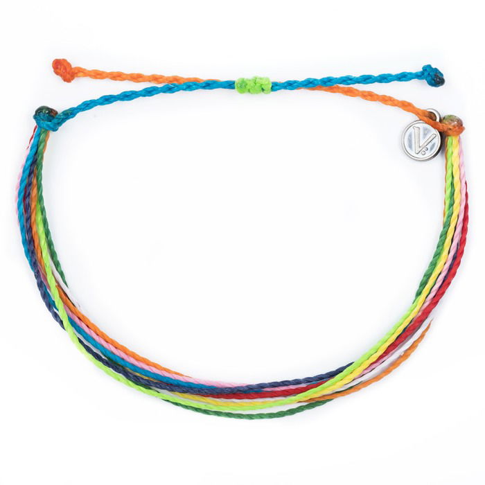 Bratara din Snur Velar Splash of Colour [1]