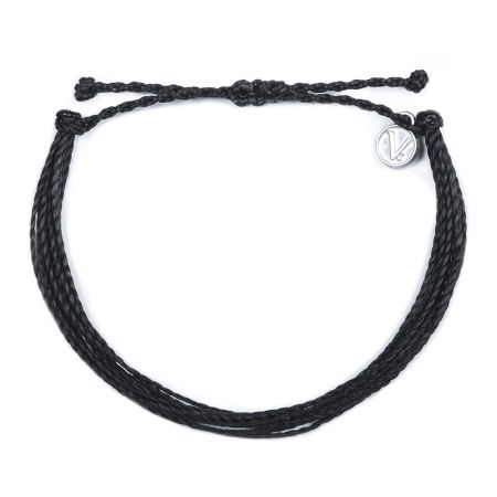 Bratara din Snur Velar Simply Black - Pentru Copii [0]