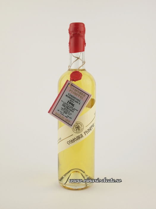 Tamaioasa Romaneasca 1996 Pietroasa Comoara Pivnitei [1]