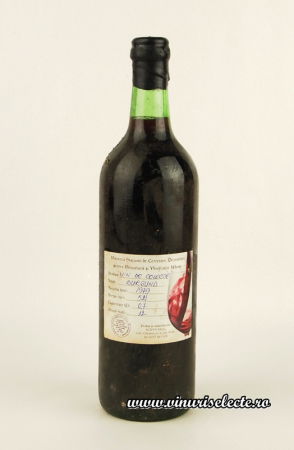 1979 - Burgund 1979 Minis in cutie lemn