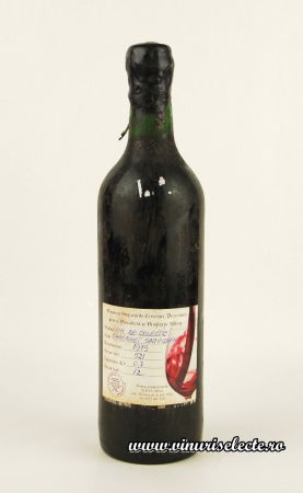 1979 - Cabernet Sauvignon 1979 Minis in cutie lemn