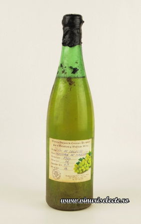 1966 - Mustoasa de Maderat 1966 Minis in cutie lemn