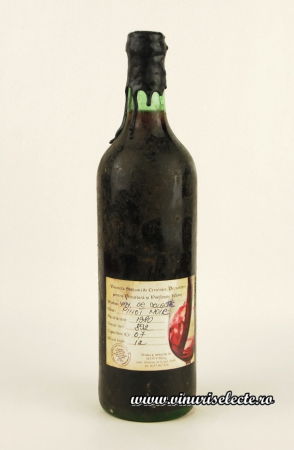 Pinot Noir 1980 Minis in cutie lemn [0]