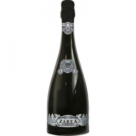 Zarea - Vin Spumant ZAREA Colectia 100 Brut Natur