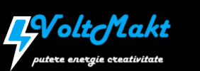 VoltMakt | magazin componente imprimante 3D, case inteligente, electronice si mecatronice