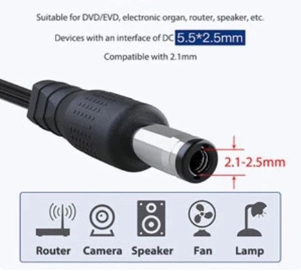 Alimentator cu stecher 9V 1A / Adaptor AC-DC 220-9V [3]