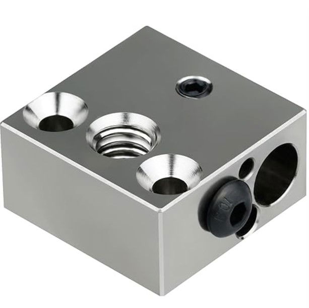 Bloc incalzire 20x20x10mm V6 CR10 MK8 [1]