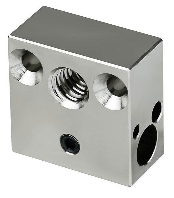 Bloc incalzire 20x20x10mm V6 CR10 MK8 [4]