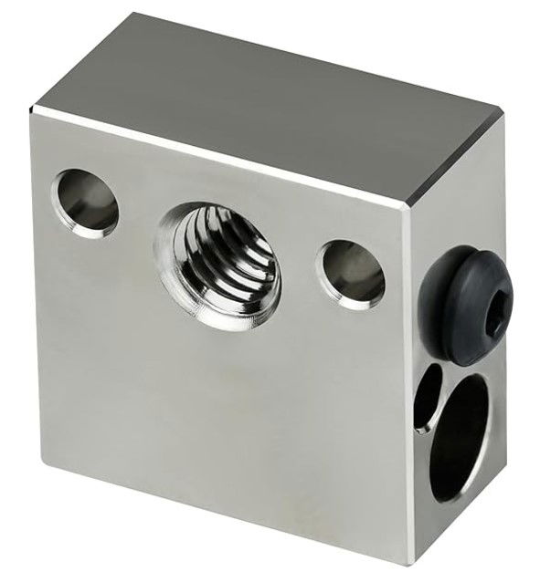 Bloc incalzire 20x20x10mm V6 CR10 MK8 [5]